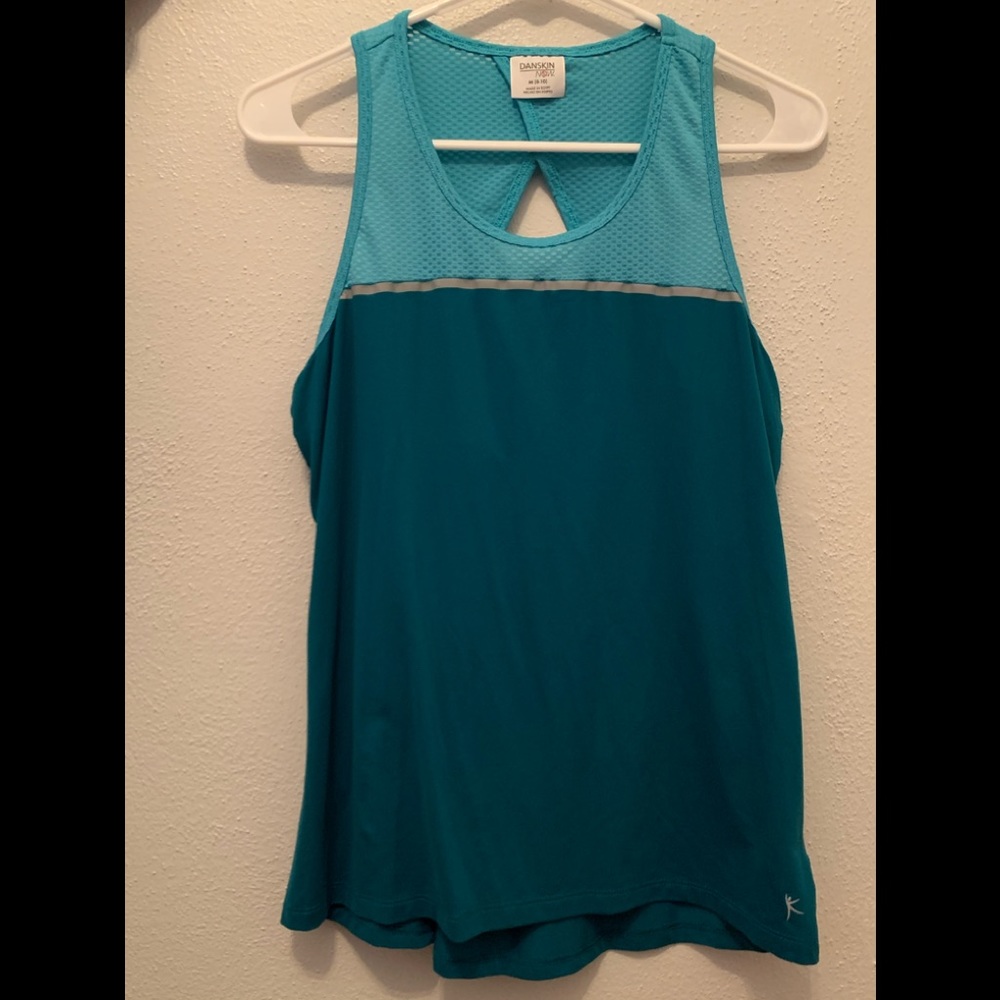 Danskin Now workout tank top